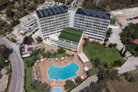 Evia Riviera Resort in Δημοτική Ενότητα Αμαρυνθίων — foto 2