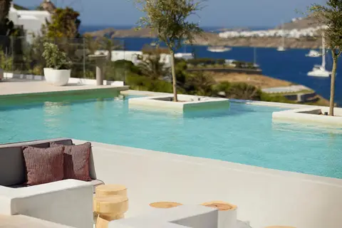 Once in Mykonos - Designed for adults by Louis Hotels in Ορνός — foto 14