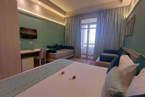Hotel Aqua Mirage Club in Tasoultante تسلطانت — foto 5