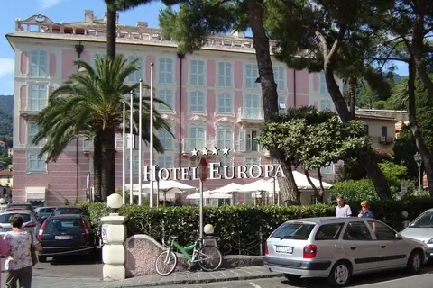 Europa Hotel Design Spa 1877 in Rapallo, foto 11