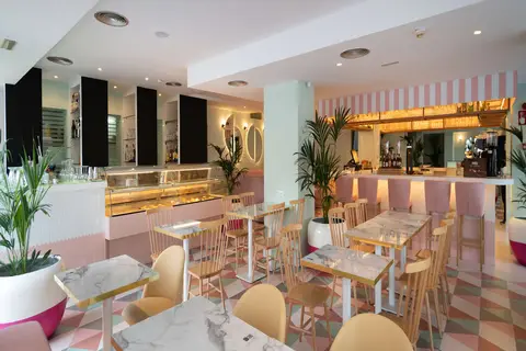 The Agir Springs Hotel in Benidorm — foto 8