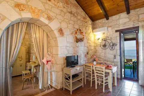 Kavos Psarou Villas in Αμουδι — foto 10
