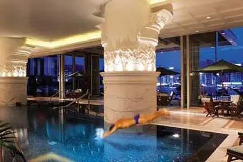 Park Hotel Hong Kong in Hongkong — foto 5