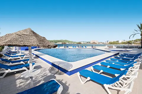 azuLine Hotel Mar Amantis I & II in Sant Josep de sa Talaia — foto 2
