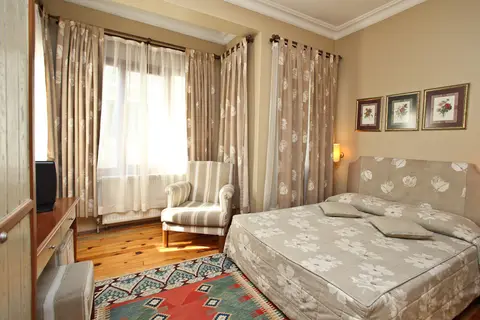 Hotel Fehmi Bey in Fatih — foto 27