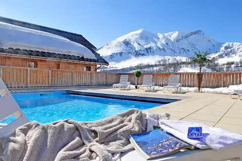 Les Chalets des Ecourts in Saint-Jean-d'Arves, foto 2