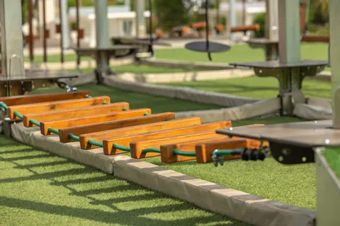 Camping Domaine De La Yole foto 20