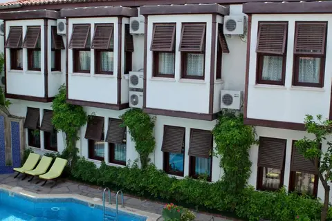 Aspen Hotel in Muratpaşa — foto 25