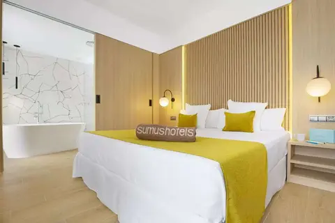 SUMUS Hotel Monteplaya in Malgrat de Mar — foto 23