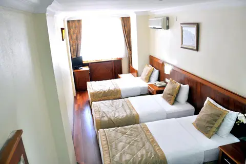 Hotel Centrum Istanbul in Fatih — foto 29