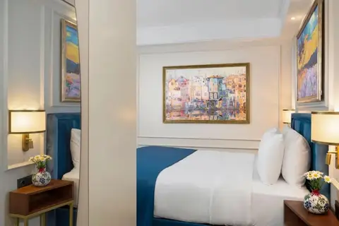 Royan Hotel Hagia Sophia Istanbul, a member of Radisson Individuals in Fatih, foto 10