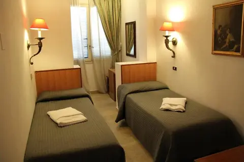Hotel Center 3 in Rome — foto 8