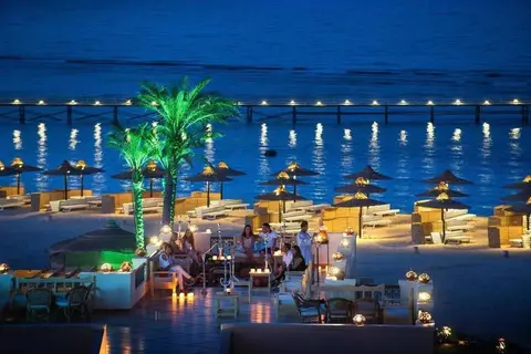 Concorde Moreen Beach Resort & Spa in Concorde Moreen Beach Resort & SPA — foto 24