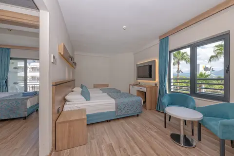 Meryan Hotel in Alanya, foto 7