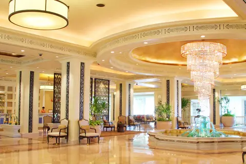 Dusit Thani Hua Hin in เทศบาลเมืองชะอำ — foto 6