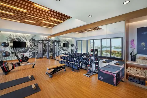 DoubleTree by Hilton Sharjah Waterfront Hotel in Sharjah — foto 21