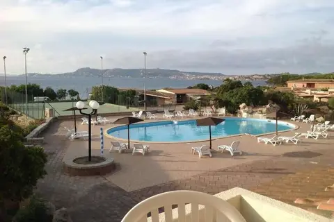 Club Esse Residence Capo D'orso in Lu Palau/Palau