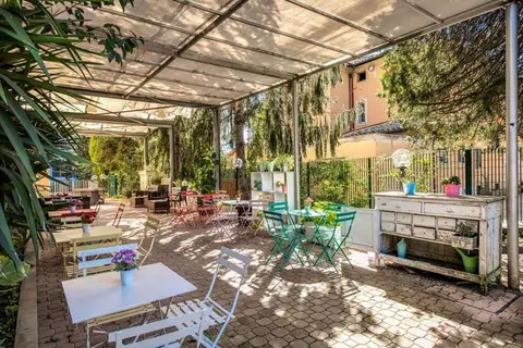 Hotel Scheppers in Rome, foto 6