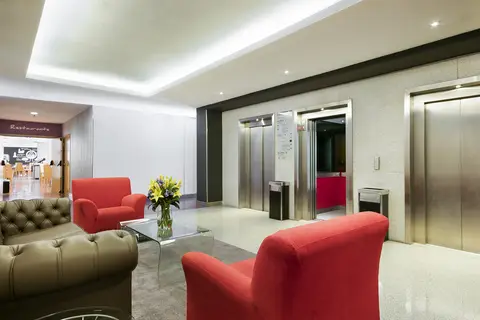 Hotel Málaga Alameda Centro Affiliated by Meliá in Guadalmar-San Julián — foto 5