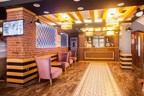 Best Nobel Hotel in İstanbul — foto 29