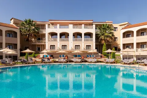 Heaven Hotel in Thessaloniki — foto 17