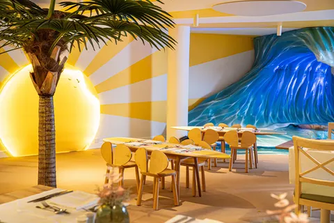 Hotel Iberostar Waves Playa Gaviotas Park foto 8