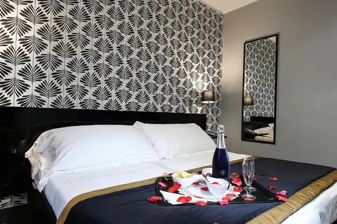 Best Western JFK Hotel in Napels — foto 25