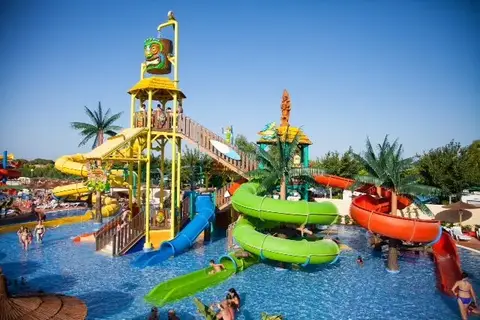 Appartementen Albir Garden Resort in l'Alfàs del Pi — foto 26