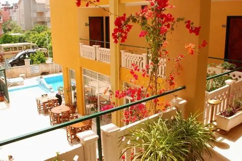 Benna Hotel in Muratpaşa