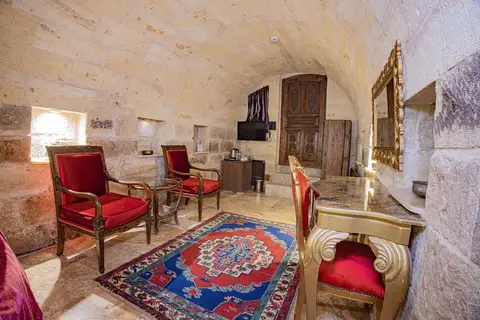 Royal Cave Hotel in Ürgüp, foto 15