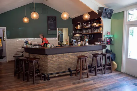 Camping De Wrange foto 3