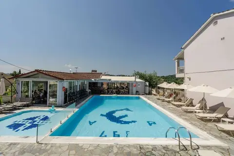 Spyridoula Apartments in Γουβιά — foto 16