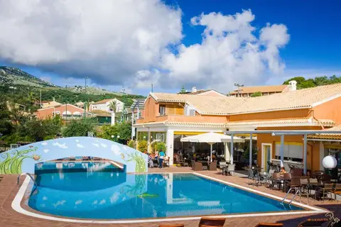 Michelangelo Resort in Δημοτική Ενότητα Κασσωπαίων