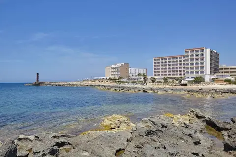 Universal Hotel Romantica in Colònia de Sant Jordi — foto 18
