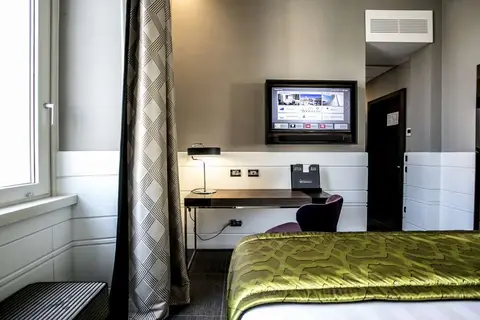 Rome Glam Hotel in Rome — foto 11