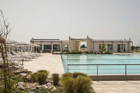 Relais Masseria Le Cesine in Vernole — foto 2