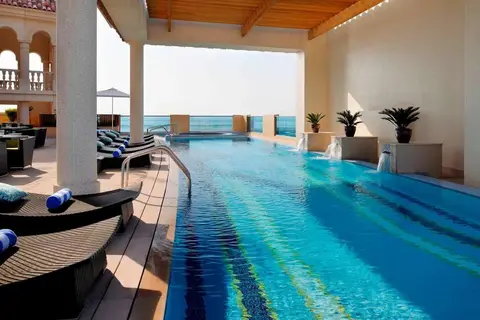 Marriott Hotel Al Jaddaf Dubai in Dubai — foto 14