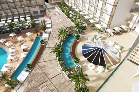 Valentin Grand Park Suite foto 3