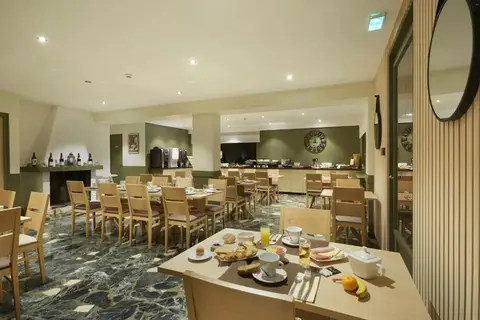 Hotel Eliova l'Eau Vive in Châtel — foto 3