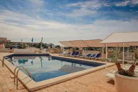 Vila Channa Hotel in Albufeira — foto 21
