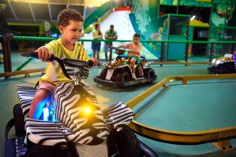 Center Parcs Park De Haan foto 6