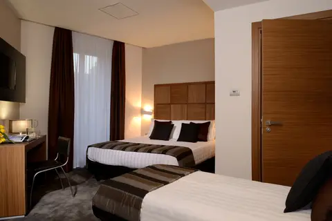 Rome Art Hotel in Rome — foto 24
