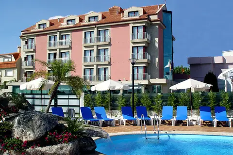 Canelas Hotel in Portonovo — foto 22