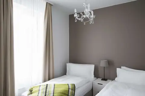 Odinsve Hotel Appartementen in Reykjavik — foto 7