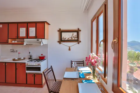 Samira Resort Hotel & Aparts & Villas in Kaş, foto 14