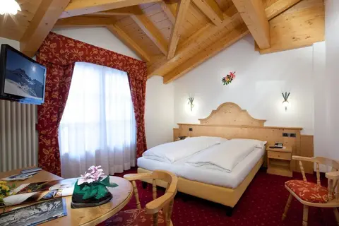 Hotel Pordoi in Arabba — foto 2