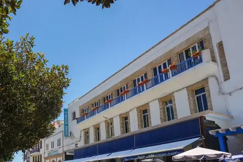 Mama Souiri Hotel in Essaouira, foto 27