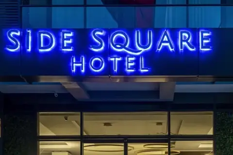 Side Square Hotel in Manavgat — foto 15