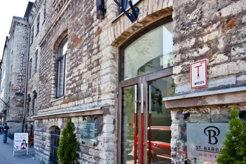 Hotel St. Barbara in Tallinn — foto 9