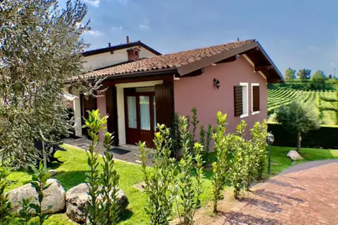 La Bertoletta Village in Peschiera del Garda — foto 14